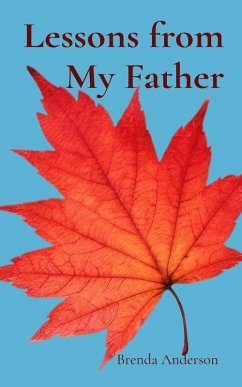 Cover Lessons from My Father