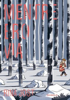 Cover Mentre ero via