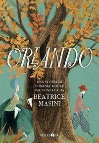 Cover Orlando. Una storia di Virginia Woolf