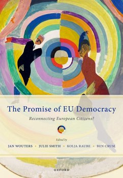 Cover The Promise of EU Democracy