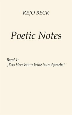 Cover Poetic Notes Vol. 1