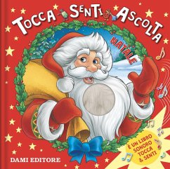 Natale. Tocca senti ascolta - Casalis, Anna Natale. Tocca senti ascolta - Casalis, Anna