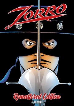 Cover Zorro Remastered Edition
