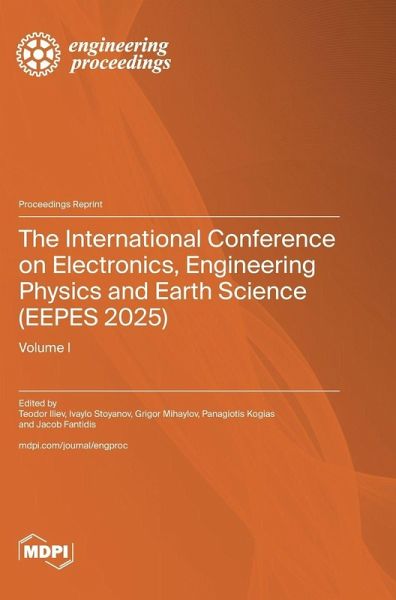 The International Conference on Electronics, Engineering Physics and Earth Science (EEPES 2025) The International Conference on Electronics, Engineering Physics and Earth Science (EEPES 2025)