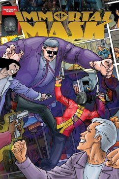 Immortal Mask Hardcover - Benson, Brent Immortal Mask Hardcover - Benson, Brent