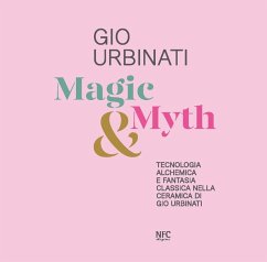 Cover Magic & Mith. Gio Urbinati