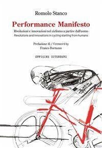Cover Performance manifesto. Rivoluzioni e innovazioni nel ciclismo a partire dall'uomo. Ediz. italiana e inglese