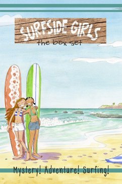 Cover Surfside Girls: The Box Set