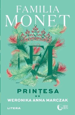 Cover Familia Monet. Prințesa. Partea a II-a