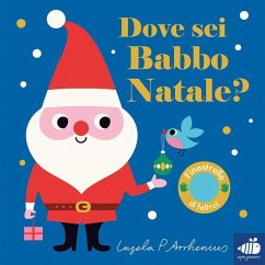 Cover Dove sei Babbo Natale?