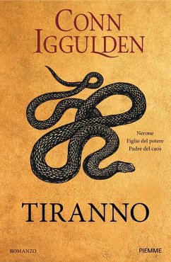 Tiranno - Iggulden, Conn Tiranno - Iggulden, Conn