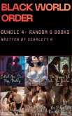 Black World Order - Bundle 4 (eBook, ePUB)