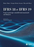 IFRS 18 e IFRS 19