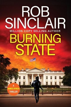 Burning State - Sinclair, Rob