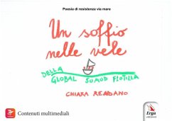 Cover Un soffio nelle vele della Global Sumud Flotilla