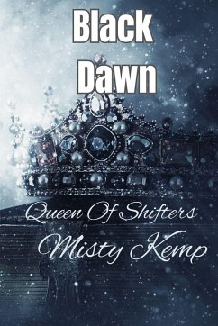 Cover Black Dawn Queen Of Shifters