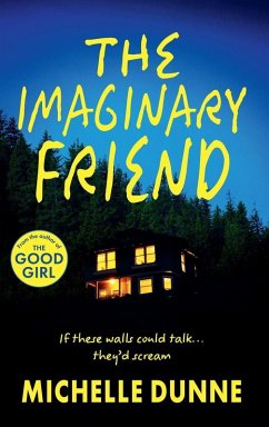 Cover The Imaginary Friend