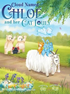 Cover Cloud Named Chloe and Her Cat Louey