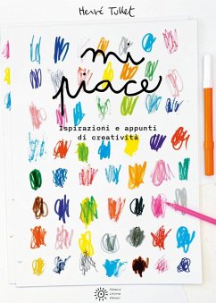 Cover Mi piace... Ispirazioni e appunti di creatività