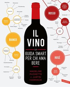 Cover Il vino. La guida smart per chi ama bere