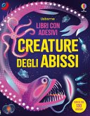Creature degli abissi. Con adesivi