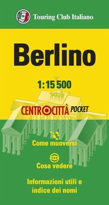 Cover Berlino 1:15.500