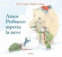 Amos Perbacco aspetta la neve - Stead, Philip C.