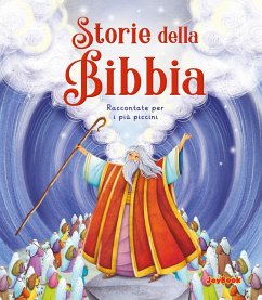 Cover Storie della Bibbia. Raccontate per i più piccini
