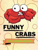 Funny Crabs Coloring Book