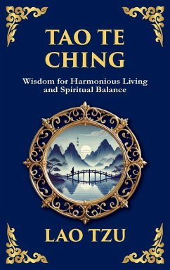 Cover Tao Te Ching