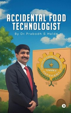 Cover Accidental Food Technologist