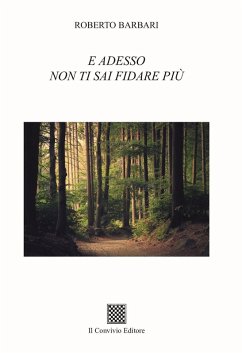 Cover E adesso non ti fidare più