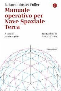 Cover Manuale operativo per Nave Spaziale Terra