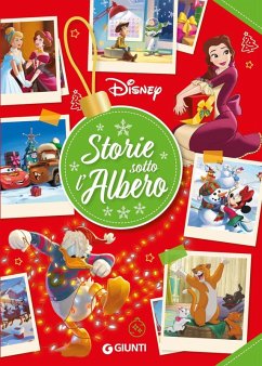 Cover Storie sotto l'albero Disney