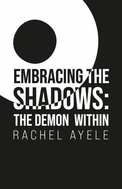 Cover Embracing the Shadows, The Demon Within