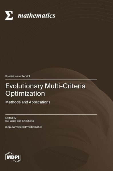 Evolutionary Multi-Criteria Optimization