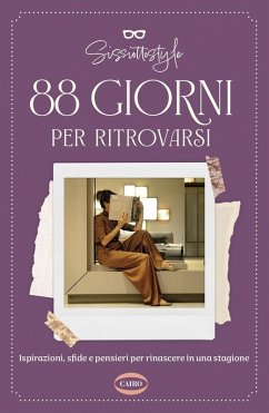 Cover 88 giorni per ritrovarsi