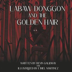 Cover Labaw Donggon and the Golden Hair