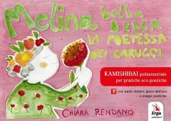 Cover Melina bella bella. La poetessa dei caruggi