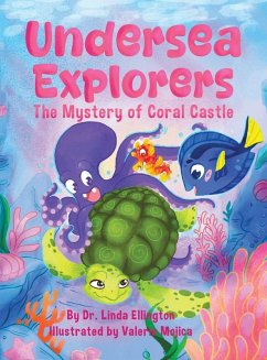 Undersea Explorers - Ellington, Linda Undersea Explorers - Ellington, Linda