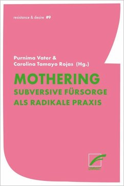 Cover Mothering