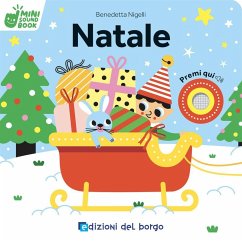 Natale. Mini sound book - Nigelli, Benedetta