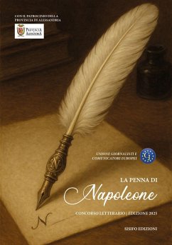 Cover La penna di Napoleone. Concorso letterario