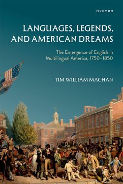 Cover Languages, Legends, and American Dreams