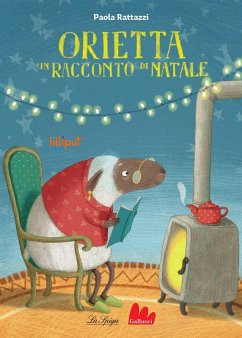 Cover Orietta. Un racconto di Natale