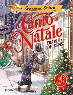 Cover Il Canto di Natale di Charles Dickens