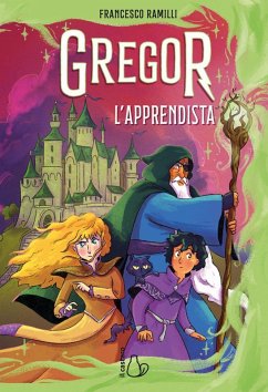 Gregor l'apprendista - Ramilli, Francesco