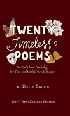 Twenty Timeless Poems