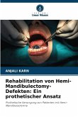 Rehabilitation von Hemi-Mandibulectomy-Defekten: Ein prothetischer Ansatz
