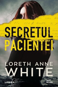 Cover Secretul pacientei